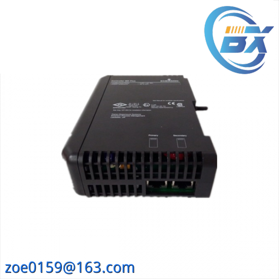 EMERSON KJ2005X1-MQ1 Controller
