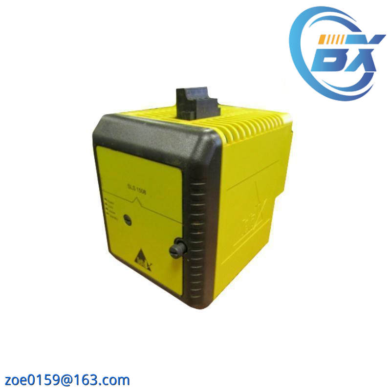 EMERSON KJ2201X1-BA1 12P3162C092 DeltaV Logic Solver