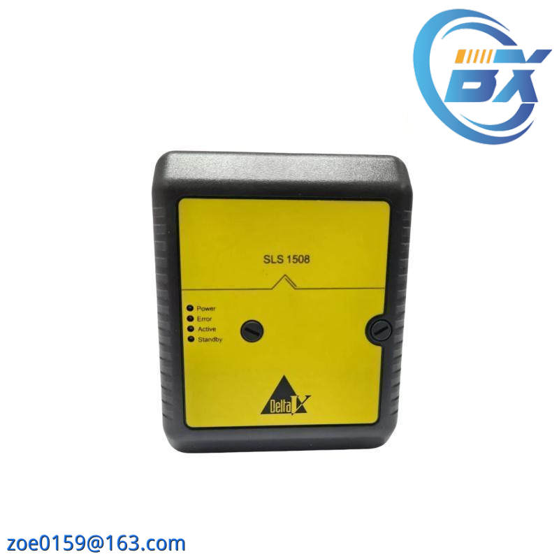 EMERSON KJ2201X1-BA1 12P3162X092 DeltaV Logic Solver