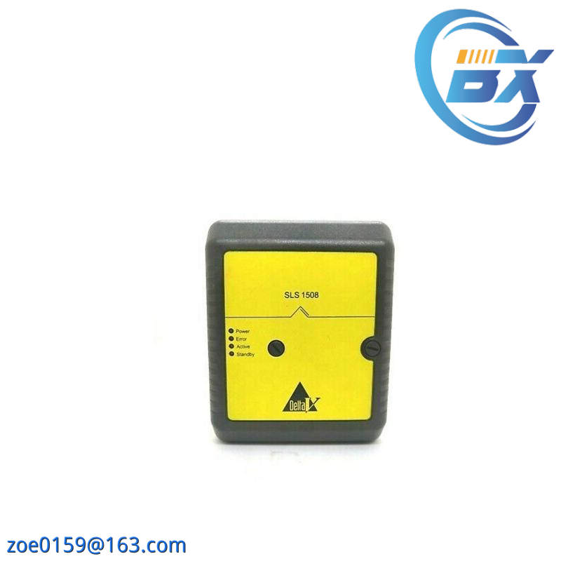 EMERSON KJ2201X1-BA1 12P3162X092 SLS1508 VS3202 Smart Logic Solver