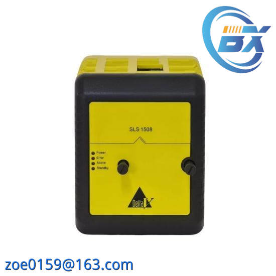 EMERSON KJ2201X1-BA1 12P3162X242 SLS1508  Logic Solver