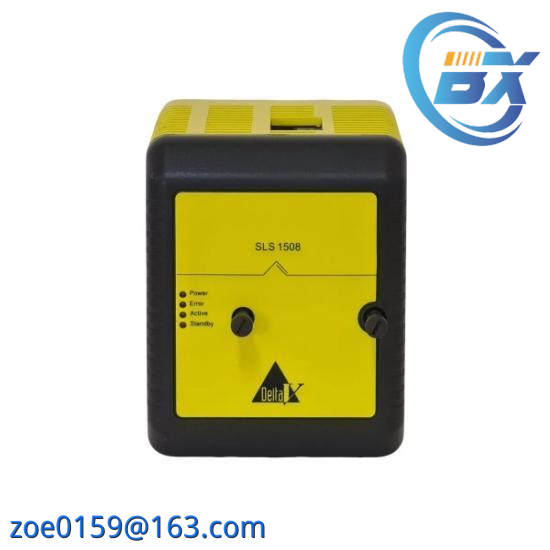 EMERSON KJ2201X1-BA1  deltav SLS Smart Logic Solver