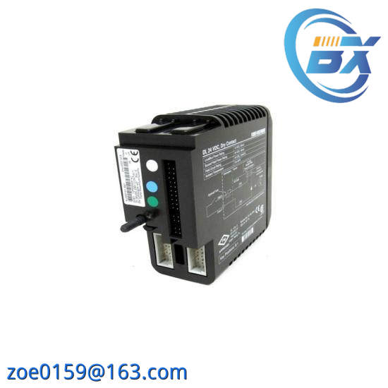 EMERSON KJ3001X1-BB1 12P0550X142 Digital Input Module