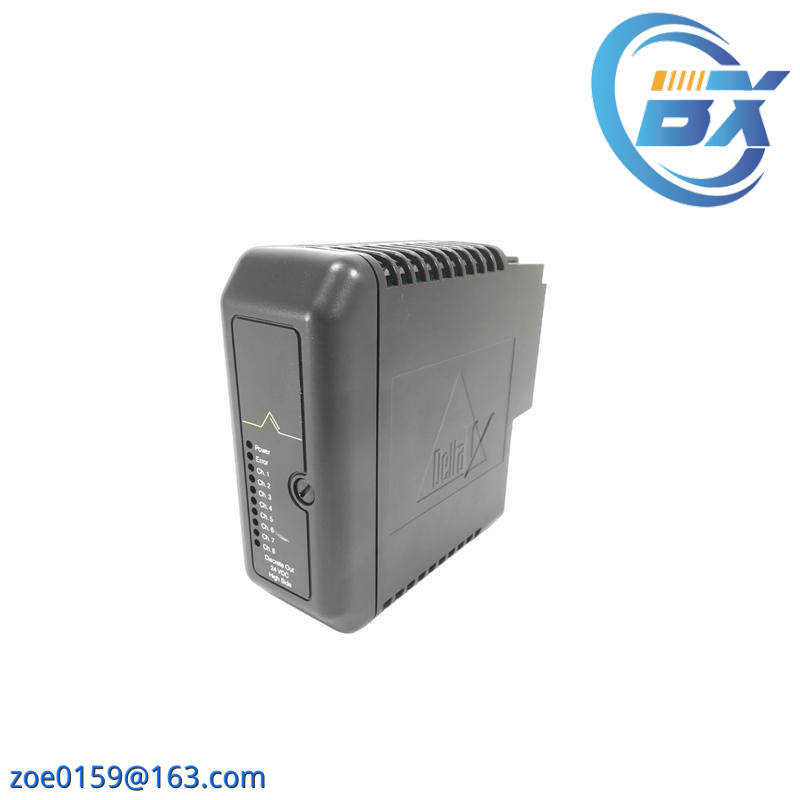 Emerson KJ3001X1-BJ1 12P0555X152 VE4002S1T2B2 INPUT CARD