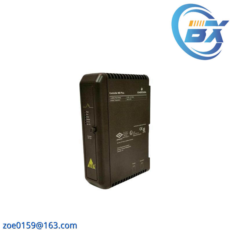 Emerson KJ3002X1-BB1 12P0683X092 VE3006 Analog Output