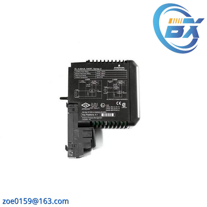 EMERSON CON021+PR6423/010-130