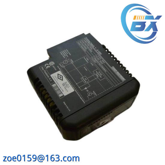 Emerson KJ3002X1-BD1 12P1033X102 power supply module
