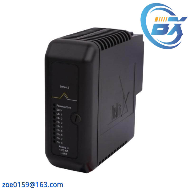 EMERSON KJ3002X1-BD1 Analog Input Module