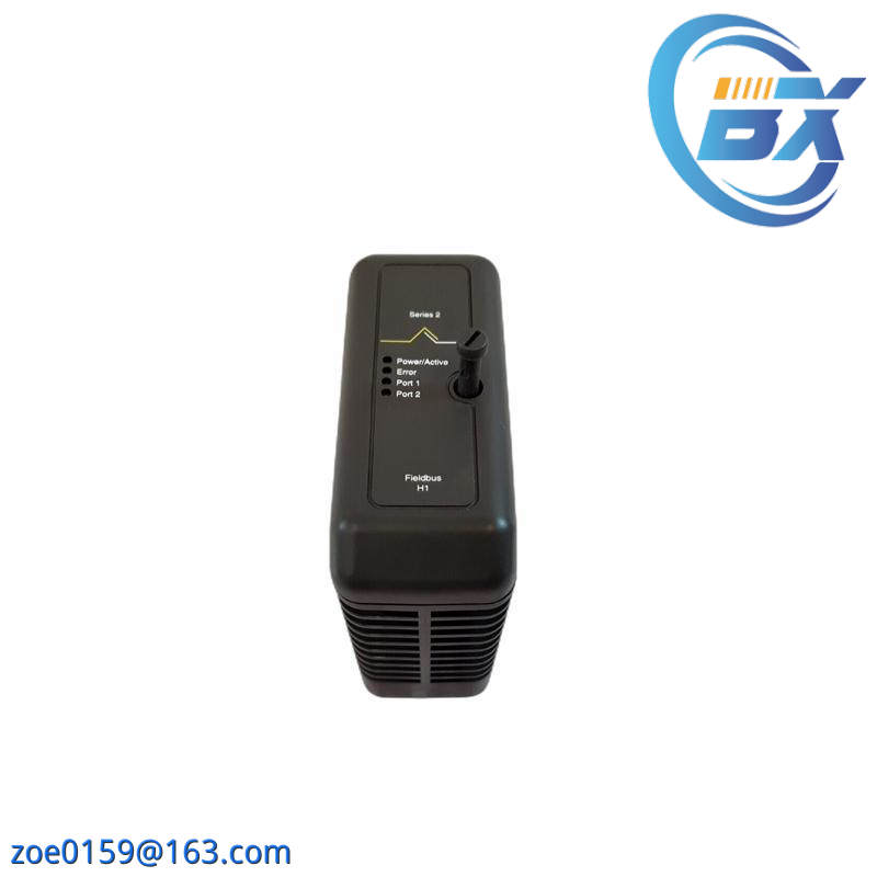 Emerson KJ3002X1-BE1 12P0682X052 OUTPUT MODULE
