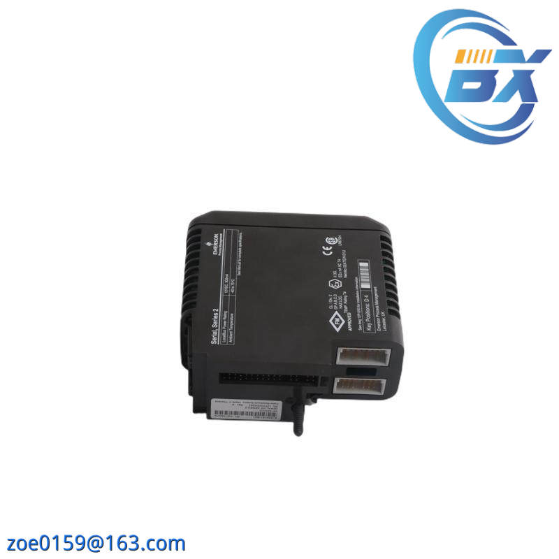 EMERSON KJ3002X1-BF1 12P1732X042
