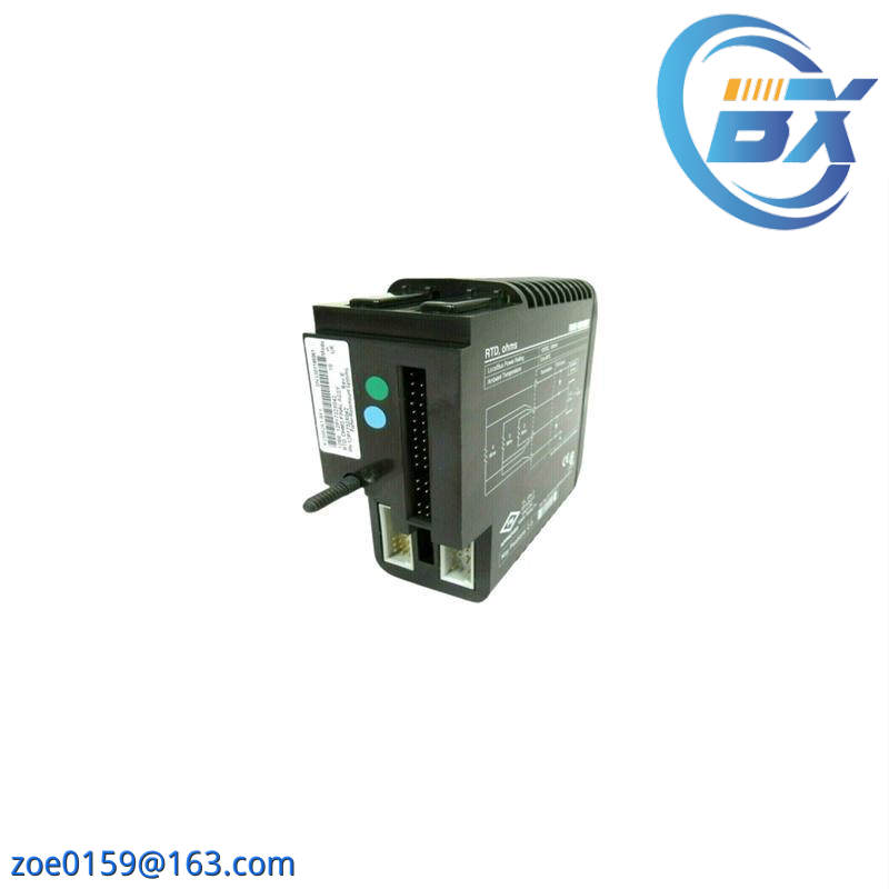EMERSON KJ3002X1-BF1 12P1732X072 I/O module