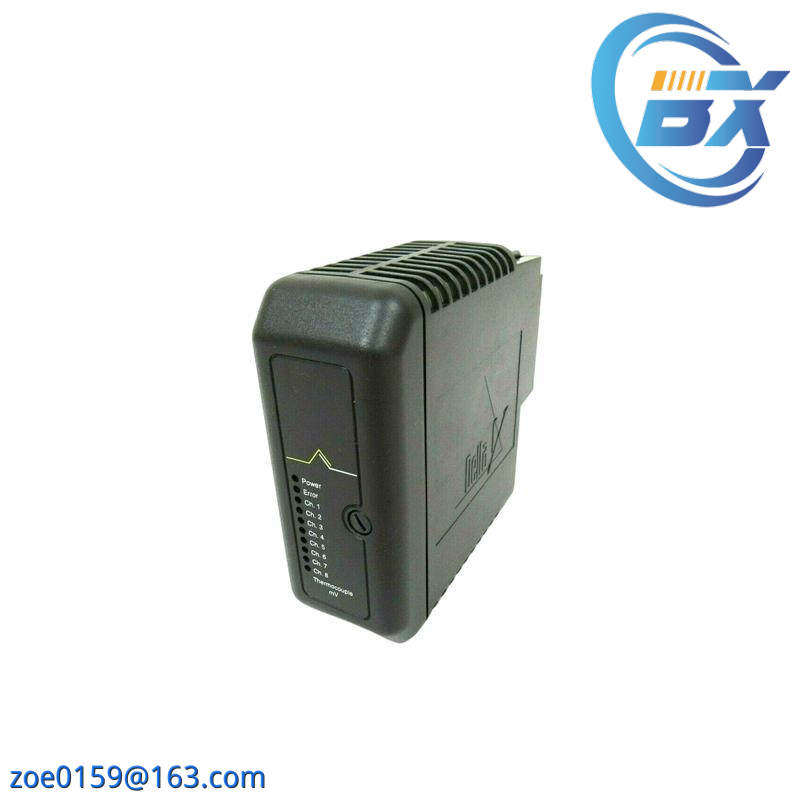 Emerson KJ3002X1-BG2 12P1731X032 Thermocouple Module