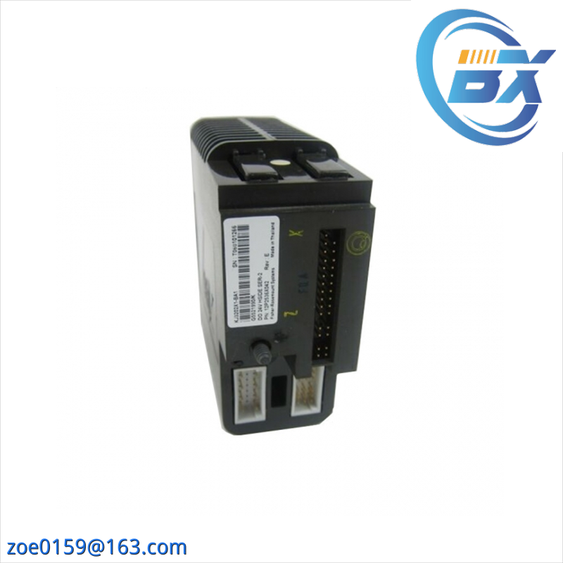 EMERSON KJ3003X1-EA1 12P0921X032 Serial Interface Terminal Block