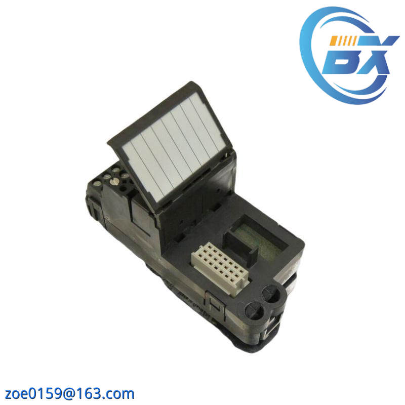 Emerson KJ3003X1-EA1 12P0921X042 Serial Interface Terminal Block