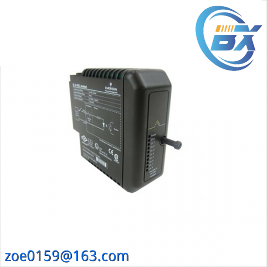 EMERSON CON021+PR6423/010-130