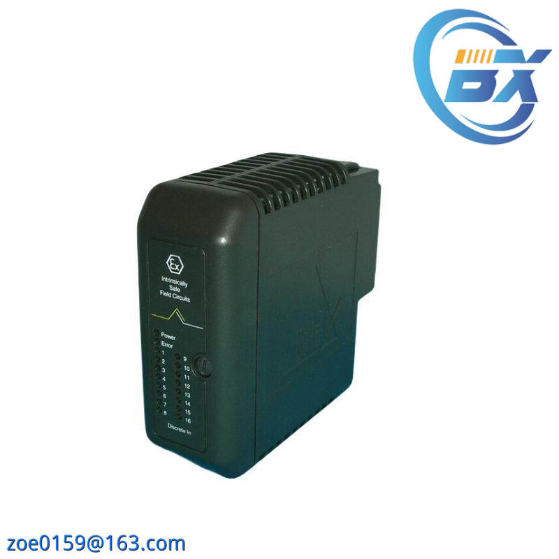 Emerson KJ3101X1-BB1 12P1866X062 VE3006 Output Module