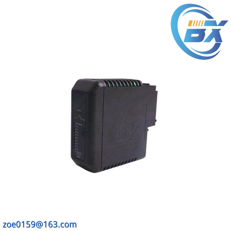 Emerson KJ3201X1-BA1 12P2535X052 Isolated Card