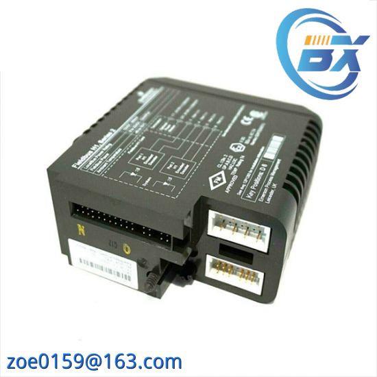 EMERSON KJ3202X1-BA1 12P2536X062 High Side Output Module