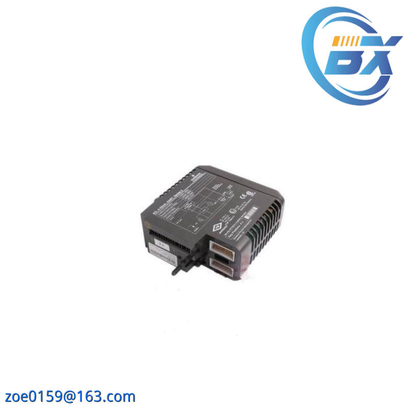 EMERSON KJ3203X1-BA1 12P3270X022 VE4001S2T2B4 24 VDC DRY CONTACT SER