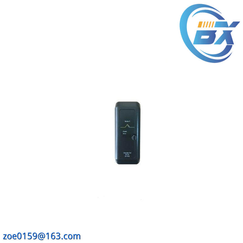 EMERSON KJ3204X1-BA1 12P3275X022 VE4002S1T2B5 Digital Output Module