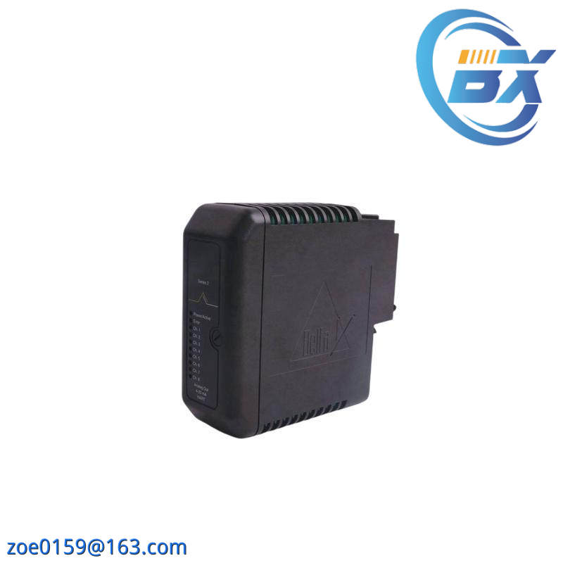 EMERSON KJ3204X1-BA1 MODULE OUT CARD