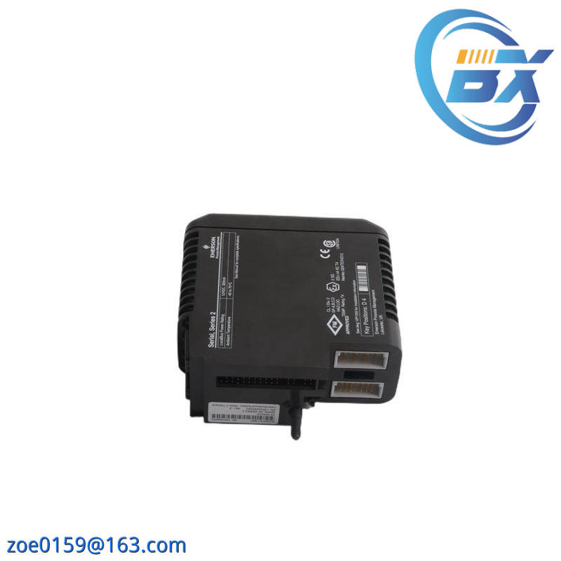 Emerson KJ3221X1-BA1 12P2531X062 VE4035S2B1 Power Supply