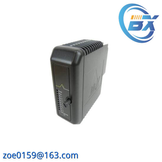 EMERSON KJ3221X1-BA1 12P2531X142 ANALOG OUTPUT MODULE
