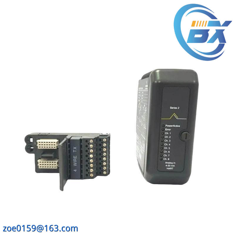 Emerson KJ3222X1-BA1 12P2532X122 ANALOG INPUT SERIES