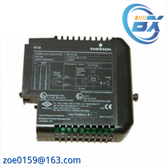 Emerson IC866-EEF-010-201-60