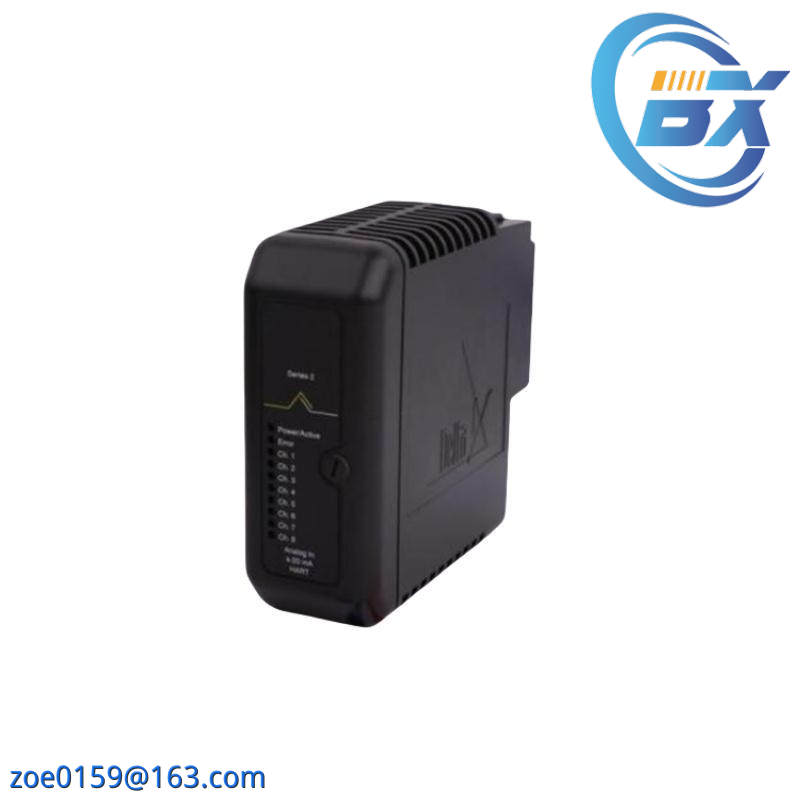 EMERSON KJ3222X1-BA2 13P0129X012 INPUT MODULE
