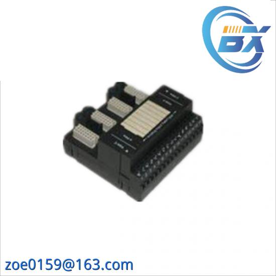 EMERSON KJ3222X1-EA1 Redundant Analog Terminal Block