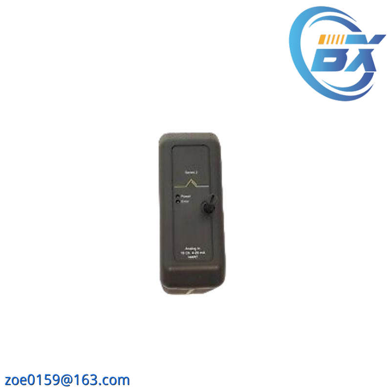Emerson KJ3223X1-BA1 12P2871X022 Analog Module