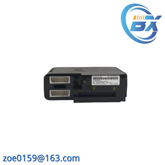 EMERSON KJ3223X1-BA1 12P2871X032 Analog Input Module
