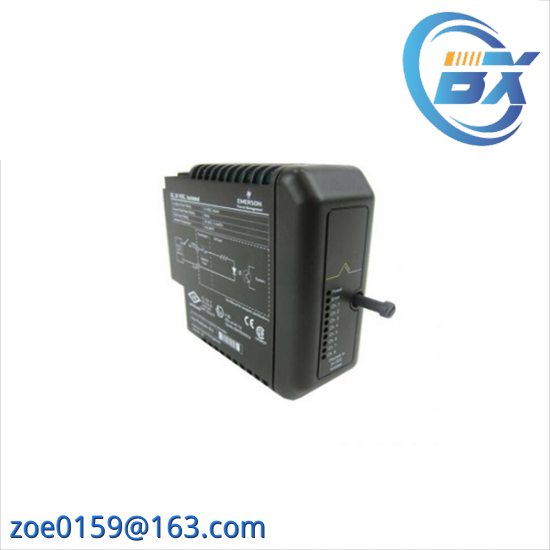 EMERSON KJ3224X1-BA1 Thermocouple mV Series 2