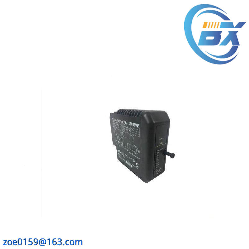 EMERSON KJ3225X1-BA1 12P4174X042 Quotes DeltaV Module
