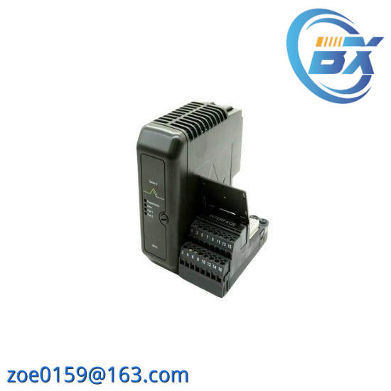 Emerson KJ3241X1-BA1 12P2506X042 INTERFACE MODULE