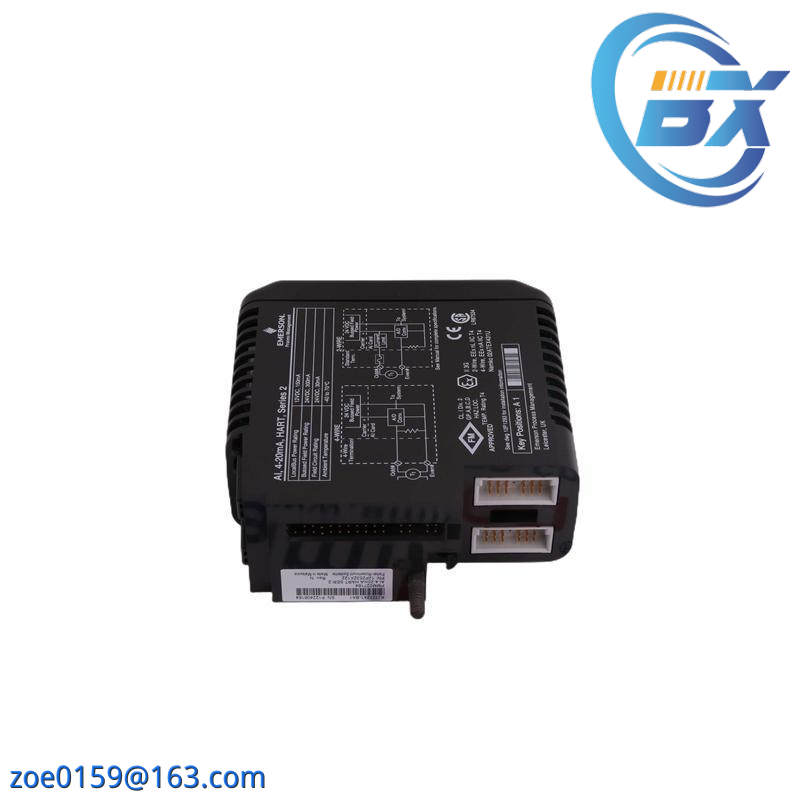Emerson KJ3241X1-BA1 12P2506X062 CE4006P2 Interface Card