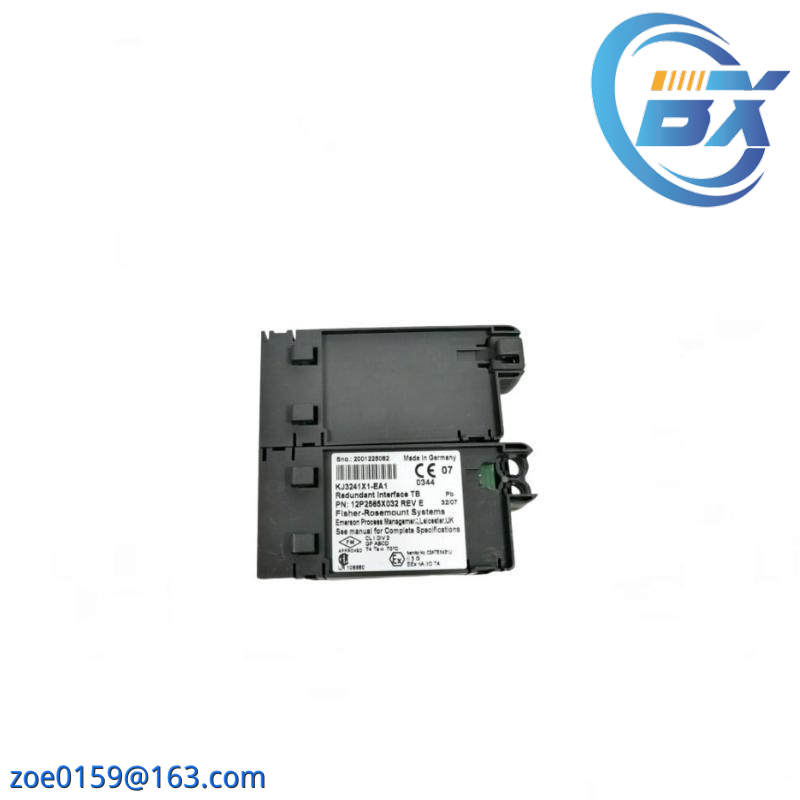 EMERSON KJ3241X1-EA1 Interface Terminal Block