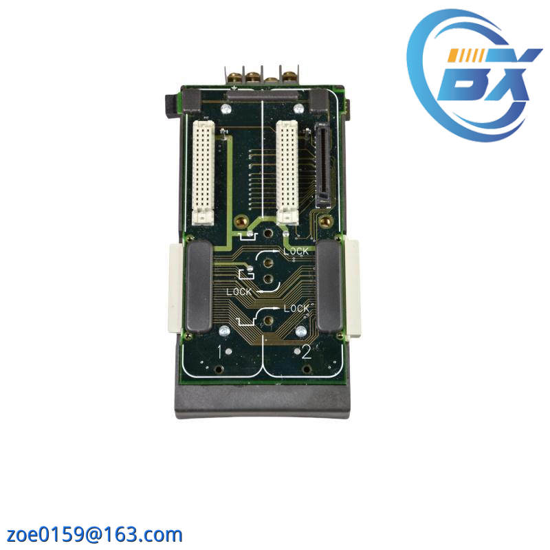 EMERSON KJ4001X1-BA2 12P1562X032 2-wide carrier