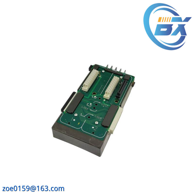 EMERSON KJ4001X1-BA3 12P3378X012 Wide Carrier Base Module