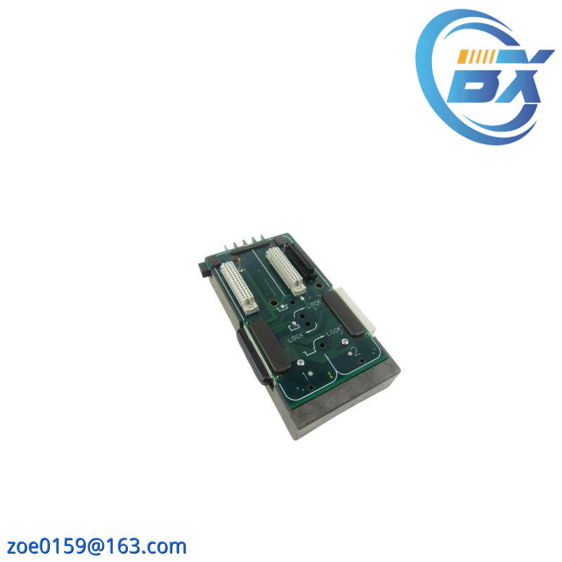 EMERSON KJ4001X1-BA3 12P3378X022 VE3051C0 Wide Carrier Base Module
