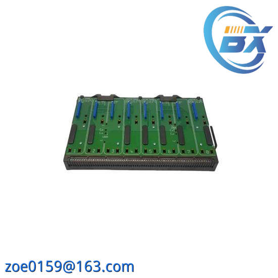 EMERSON KJ4001X1-BE1 12P0818X062 8 Wide Carrier