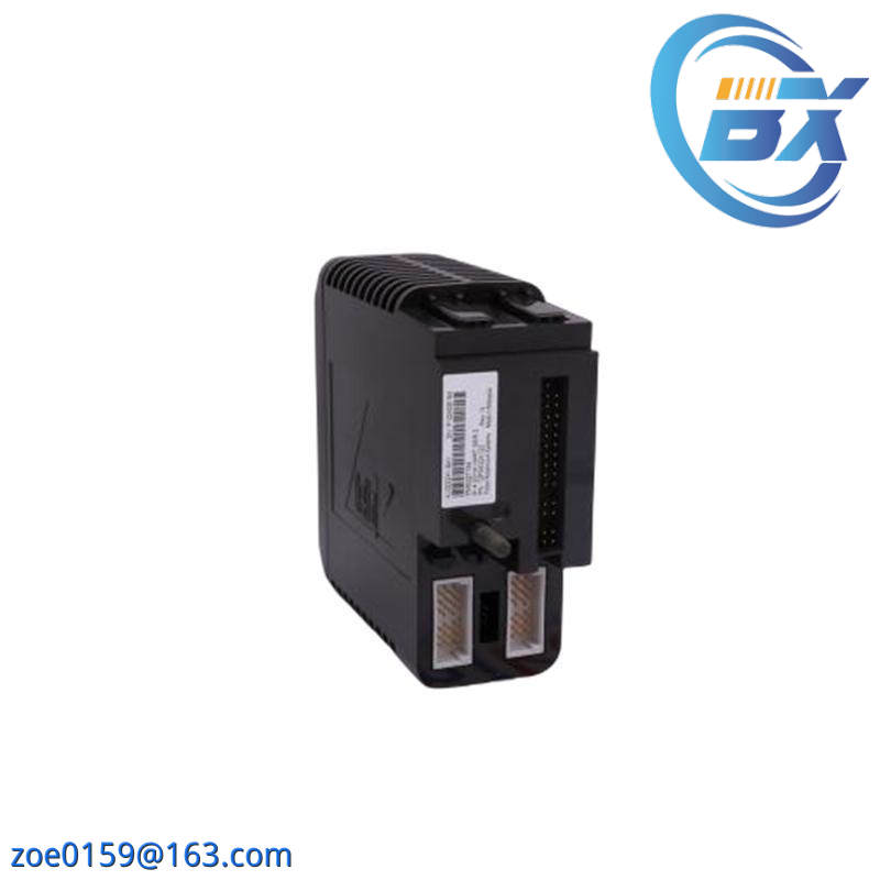 Emerson IC660BBA106
