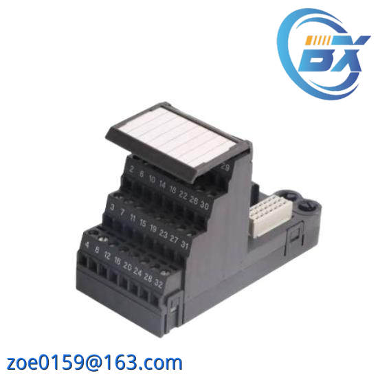 Emerson KJ4001X1-CA1 I/O Terminal Block