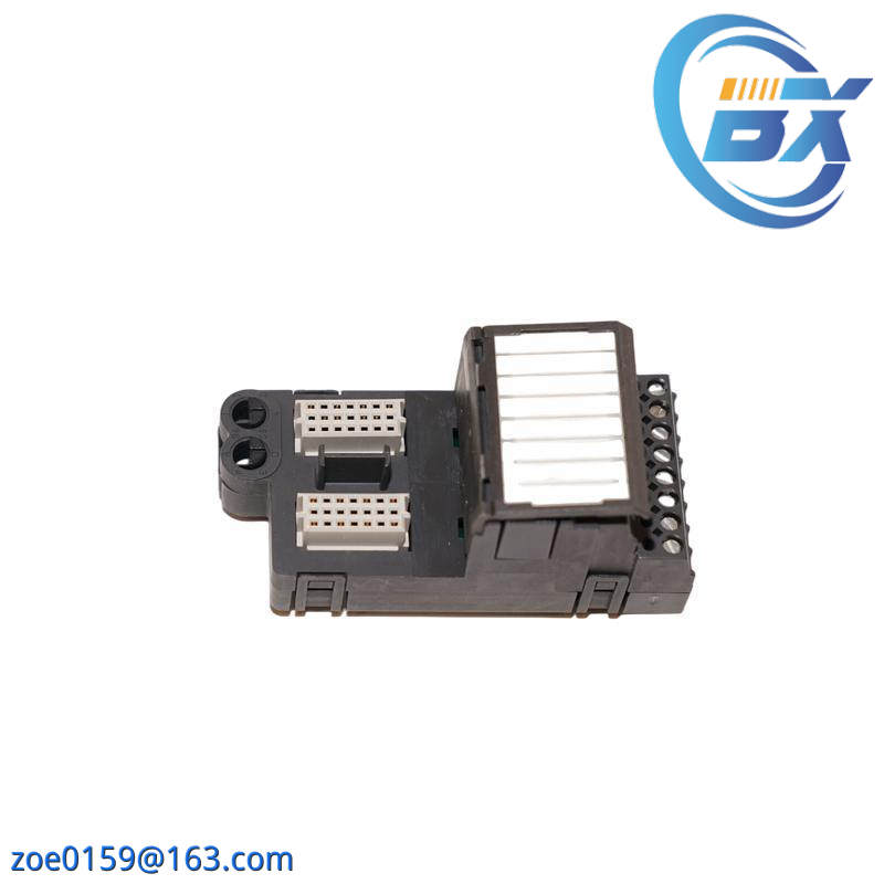 Emerson KJ4001X1-CC1 12P0733X032 Terminal Block