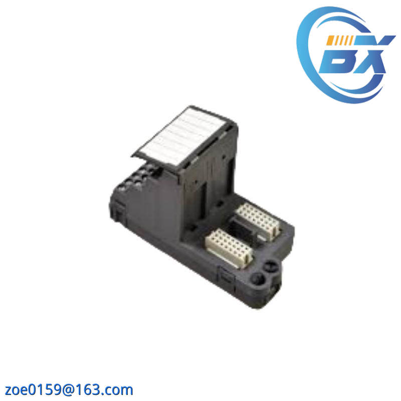 Emerson KJ4001X1-CJ1 12P1902X032 32-Channel Terminal Block