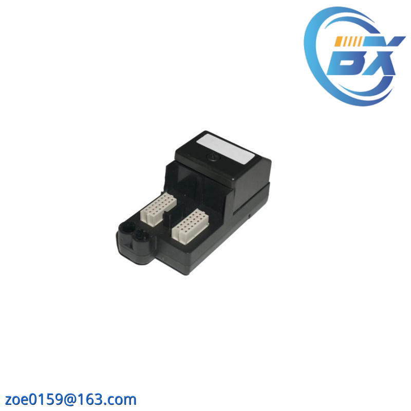 EMERSON KJ4001X1-CK1 12P0732X122 TERMINAL BLOCK 