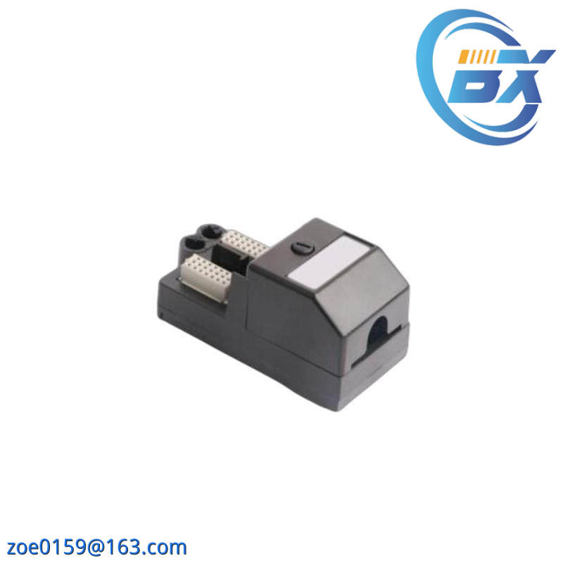 Emerson KJ4001X1-CK1 12P0732X162 I/O Therminal Block