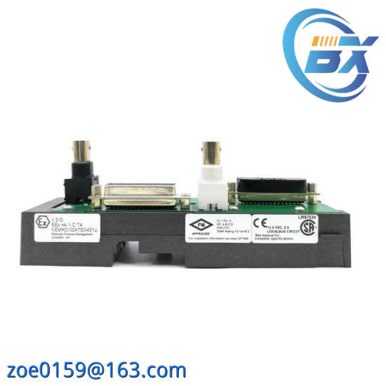 Emerson KJ4001X1-NA1 12P3373X032  Cable Extender