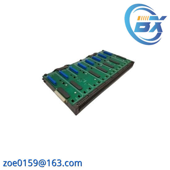 EMERSON KJ4001X2-BE1 12P0818X072 I/O Carrier with Shield Bar